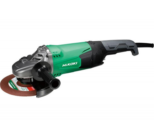 Угловая шлифовальная машина (УШМ), 180 мм, 2200 Вт HIKOKI G18SW2NSZ