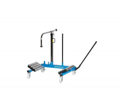 Тележка для транспортировки колес г/п NORDBER 1.5 т G N39010 Тележка для транспортировки колес г/п NORDBER 1.5 т G N39010