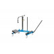 Тележка для транспортировки колес г/п NORDBER 1.5 т G N39010