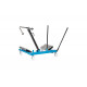 Тележка для транспортировки колес г/п NORDBER 1.5 т G N39010