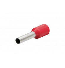Контактные изолированные гильзы Knipex DIN 46228-4 НШВИ, 1.00 мм², 200 шт, 16 мм KN-9799352