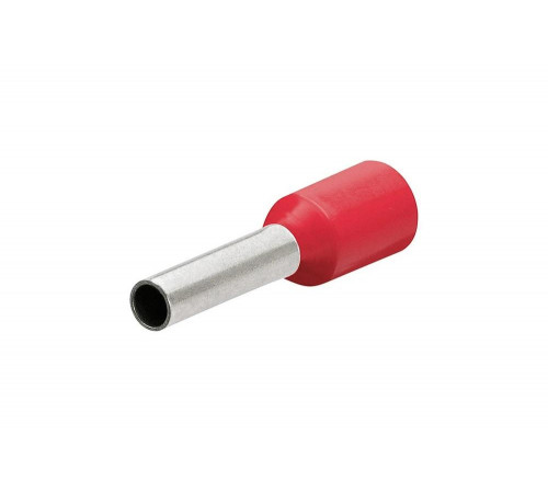 Контактные изолированные гильзы Knipex DIN 46228-4 НШВИ, 1.00 мм², 200 шт, 16 мм KN-9799352 Контактные изолированные гильзы Knipex DIN 46228-4 НШВИ, 1.00 мм², 200 шт, 16 мм KN-9799352