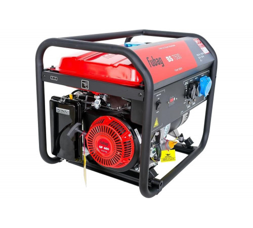 Бензиновая электростанция FUBAG BS 7500