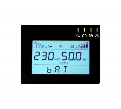 Источник бесперебойного питания Rucelf UPO-6000T-192-I КА-00008149 Источник бесперебойного питания Rucelf UPO-6000T-192-I КА-00008149