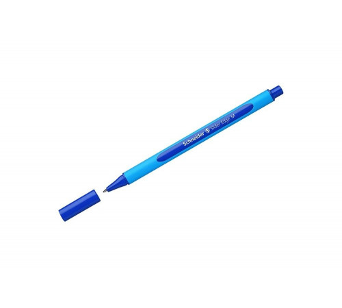 Шариковая ручка Schneider Slider Edge M синяя, 1,0 мм, трехгранная 152103