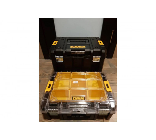 Инструментальный ящик DEWALT DWST1-71195