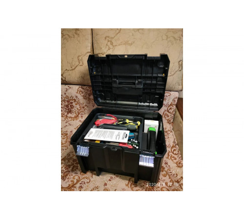 Инструментальный ящик DEWALT DWST1-71195