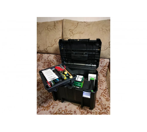 Инструментальный ящик DEWALT DWST1-71195