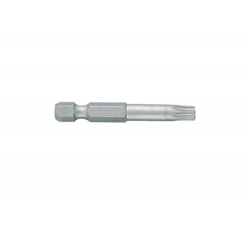 Вставка (бита) торцевая 1/4", Torx, Т7, L = 150 мм, для шуруповерта KING TONY 711507T