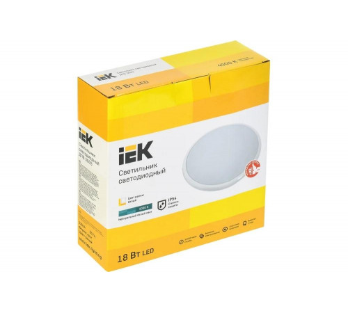 IEK ДПБ 3003 - яркий и стильный светильник для вашего интерьера IEK ДПБ 3003 - яркий и стильный светильник для вашего интерьера