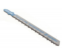 Пилки по цветным металлам, алюминию, T127DF (74х3 мм, BIM, 5 шт.) Metabo 623974000