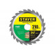 Диск пильный по дереву STAYER Fast (210x32/30 мм; 24T) 3680-210-32-24_z01