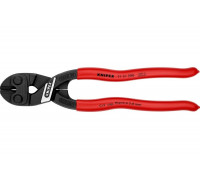 Болторез KNIPEX CoBolt с выемкой на кромках, длина 200 мм, 1К ручки, KN-7131200SB