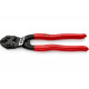 Болторез KNIPEX CoBolt с выемкой на кромках, длина 200 мм, 1К ручки, KN-7131200SB