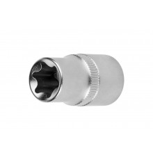 Головка торцевая TORX Е-стандарт (1/4"; E7; 27 мм) МАСТАК 000-23007