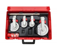 Трубогибочный Rothenberger ROBEND H+W PLUS к-т в кейсе 12-15-18-22 мм 24500