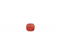 Полипропиленовый шпагат СИБРТЕХ красный, 400 м, 1200 текс 93983