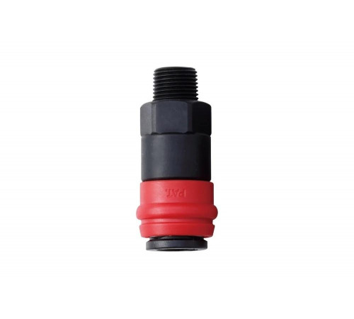 Муфта быстросъемная FM3/8", композитная MIGHTY SEVEN SY-0313M Муфта быстросъемная FM3/8", композитная MIGHTY SEVEN SY-0313M