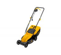 Электрическая газонокосилка Denzel gm-1100 96626