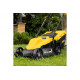Электрическая газонокосилка Denzel gm-1100 96626