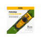 Электрическая газонокосилка Denzel gm-1100 96626