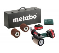 Аккумуляторная щеточная машина Metabo S 18 LTX 600154870