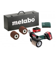 Аккумуляторная щеточная машина Metabo S 18 LTX 600154870