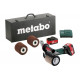 Аккумуляторная щеточная машина Metabo S 18 LTX 600154870
