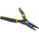Плоскогубцы DEWALT COMPOUND ACTION с удлиненными губками DWHT0-70277