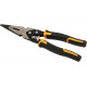 Плоскогубцы DEWALT COMPOUND ACTION с удлиненными губками DWHT0-70277