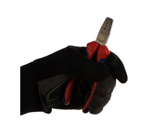 Ручной обжимник KNIPEX KN-9762145A Ручной обжимник KNIPEX KN-9762145A