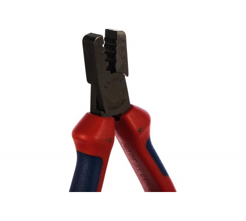 Ручной обжимник KNIPEX KN-9762145A Ручной обжимник KNIPEX KN-9762145A
