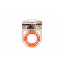 Леска триммерная круглого сечения 2,4 мм, 14 м, бесшумная STIHL 0000-930-2419