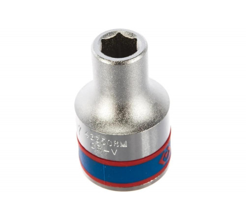 Головка торцевая стандартная шестигранная 1/2", 8 мм KING TONY 433508M