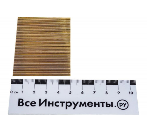 Шпилька P0.6-50 для шпилькозабивного пистолета P0.6/50-50C (0.64x0.64х50 мм) 10000 шт. Sumake 8106520