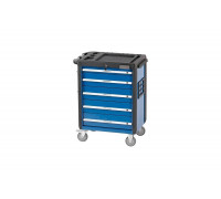 Тележка инструментальная NORDBERG профессиональная (синяя) T5N(B)