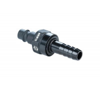 Переходник композитный папа быстросъемный - елочка 10 мм NORDBERG NKM10