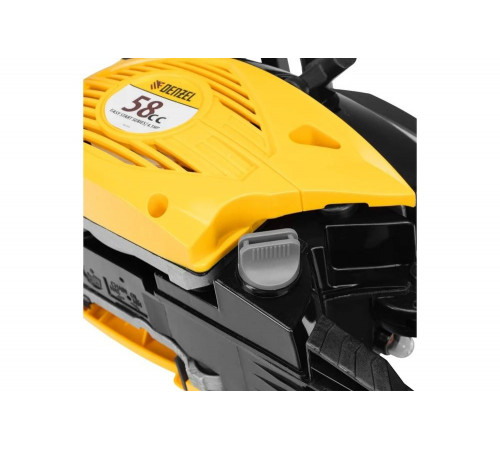 Цепная бензопила Denzel DGS-5820 Цепная бензопила Denzel DGS-5820