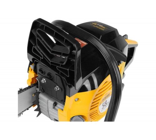Цепная бензопила Denzel DGS-5820 Цепная бензопила Denzel DGS-5820
