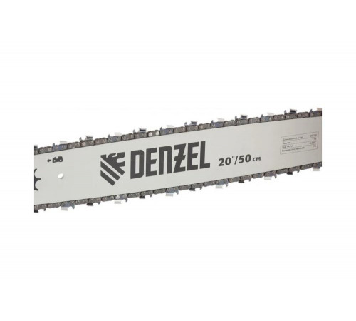 Цепная бензопила Denzel DGS-5820 Цепная бензопила Denzel DGS-5820