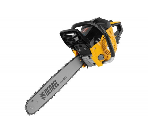 Цепная бензопила Denzel DGS-5820 Цепная бензопила Denzel DGS-5820