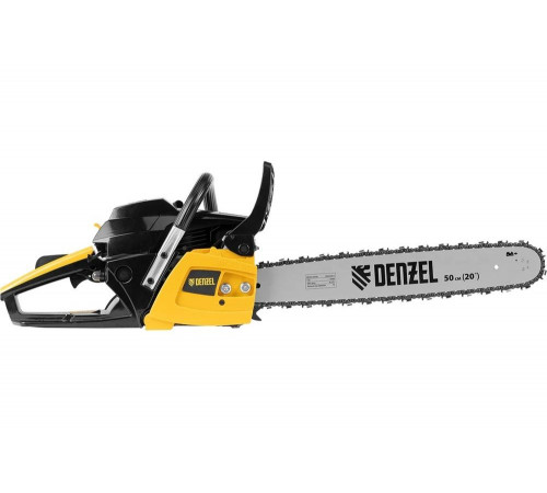 Цепная бензопила Denzel DGS-5820 Цепная бензопила Denzel DGS-5820