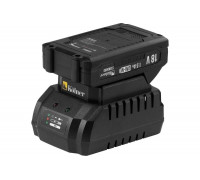 Зарядное устройство 18В UNI-M Standard, 1А, KBC 18-1A-01, индикация Kolner 8120118001