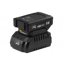 Зарядное устройство 18В UNI-M Standard, 1А, KBC 18-1A-01, индикация Kolner 8120118001