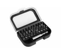 Набор бит с удлинителем BS31 31 предмет DEKO 065-0697