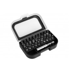 Набор бит с удлинителем BS31 31 предмет DEKO 065-0697
