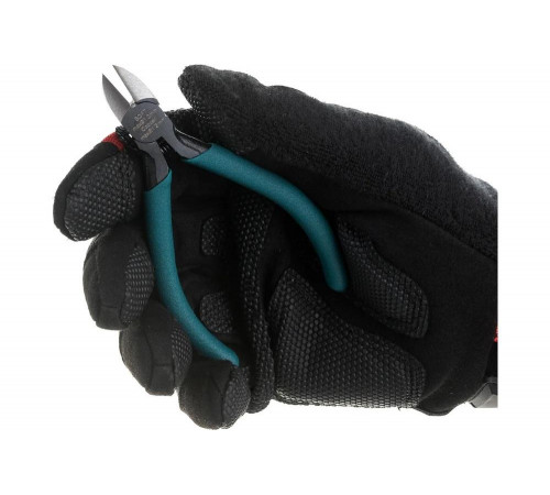 Прецизионные бокорезы KRAFTOOL Kraft Mini чистый рез 115мм 220017-6-11