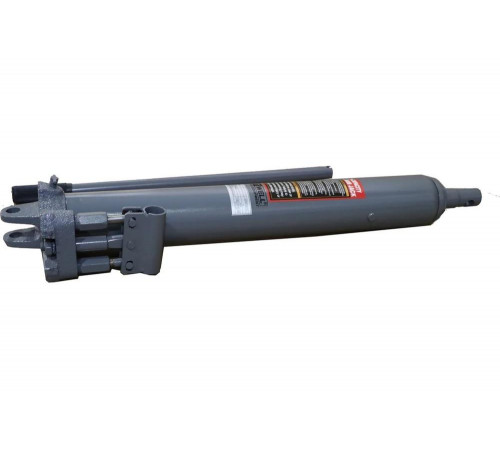 Гидравлический цилиндр с двухтактным насосом KraftWell KRWC2DCYL (5 т)
