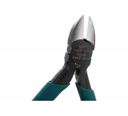 Прецизионные бокорезы KRAFTOOL Kraft Mini чистый рез 115мм 220017-6-11