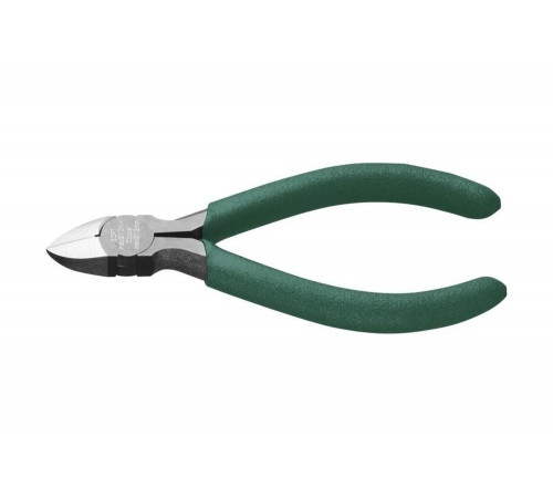 Прецизионные бокорезы KRAFTOOL Kraft Mini чистый рез 115мм 220017-6-11